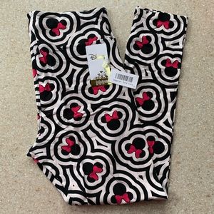 LuLaRoe 1.0 DISNEY Unicorn 🦄 Print Leggings